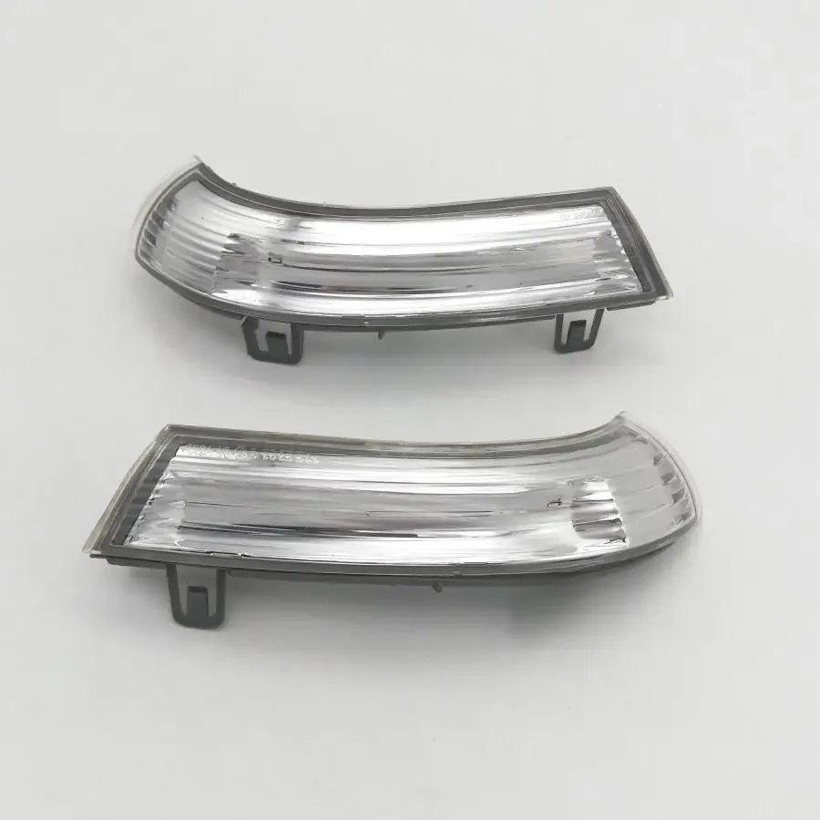 Światło LED dla VW Passat B6 2006 2007 2008 2009 2010 2011 Stylizacja samochodu Lusterko boczne Kierunkowskazy Światła LED — zdjęcie 2