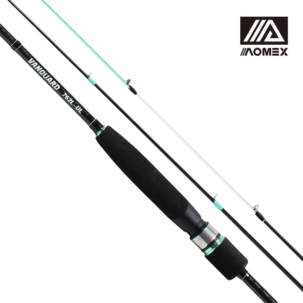 AOmax Vanguard Volak Lure in South Korea Walking Fishing Rod 762UL