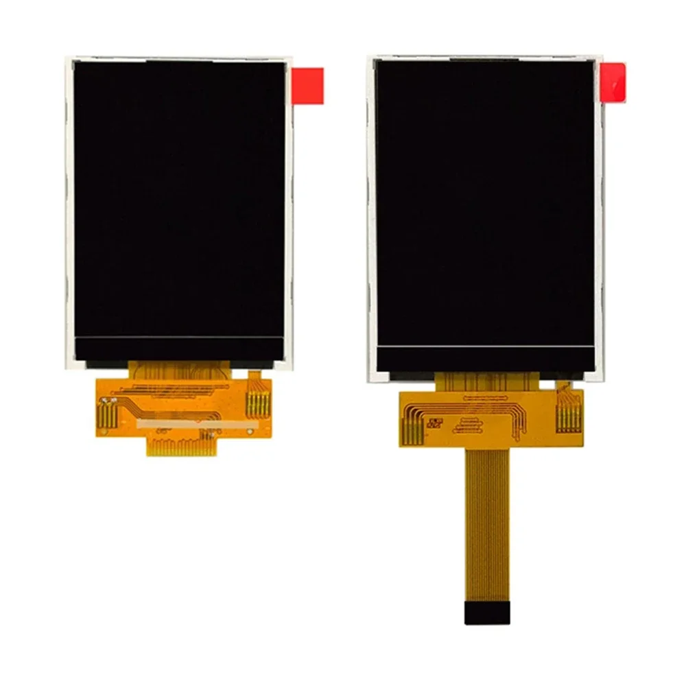 Moduł wyświetlacza TFT LCD 2,8 cala, ekran kolorowy TN 240*320, 18PIN, sterownik ILI9341 ST7789V, panel dotykowy — zdjęcie produktu 7