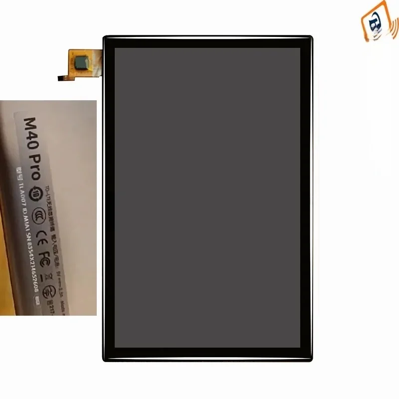 Wyświetlacz LCD do Teclast M40 Pro TLA007 10.1 calowy Tablet dotykowy ekran Digitizer panel dotykowy czujnik szkła — zdjęcie 2