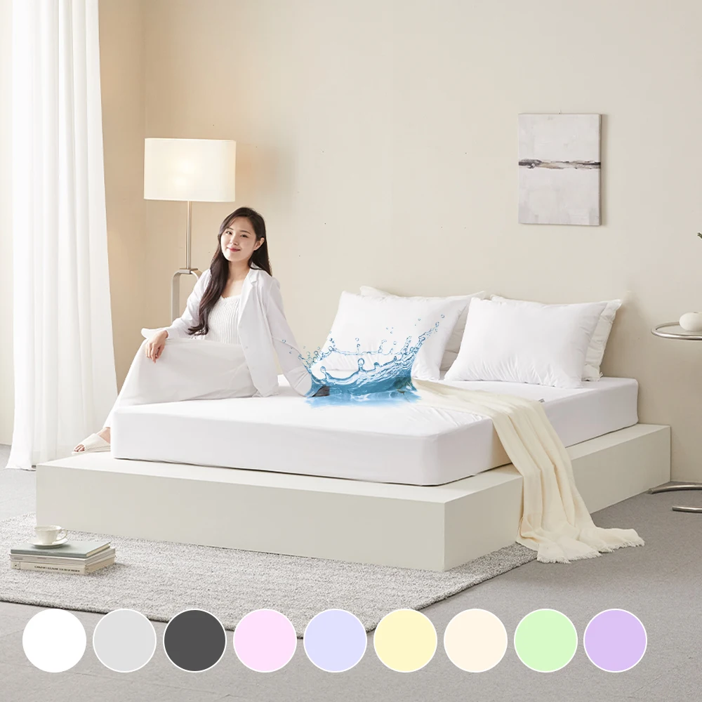 1+1 베네베딩 더쉼 침대 매트리스 방수커버 패드 (진드기/빈대 차단)