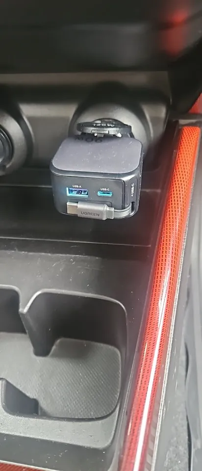 Customer photo