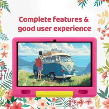 10 最佳銷售 兒童安卓平板電腦 - №5