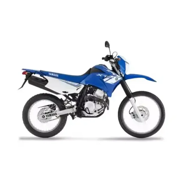 ORIGINAL 2023 Yamahas XT 250 Motorräder