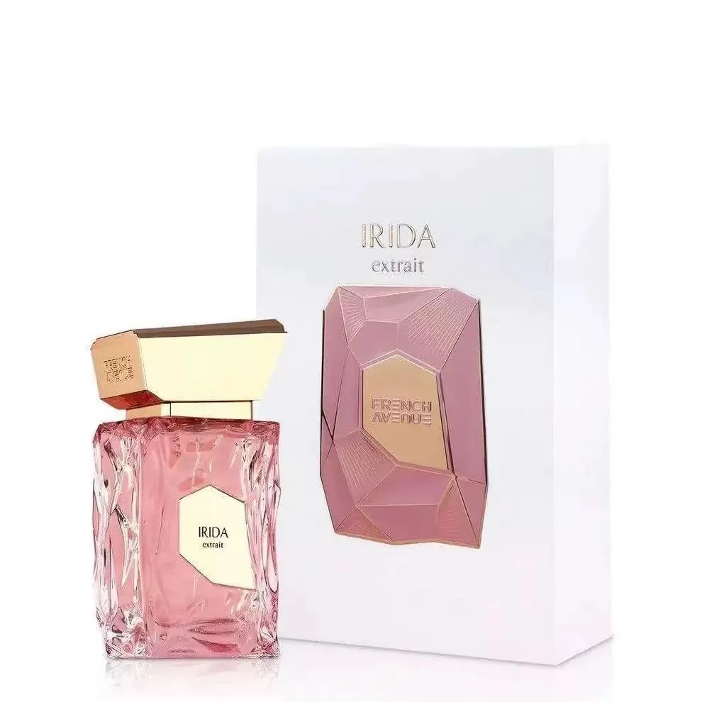 

Парфюм Irida Extrait от French Avenue для женщин, нежный цветочно-фруктовый аромат для повседневной элегантности