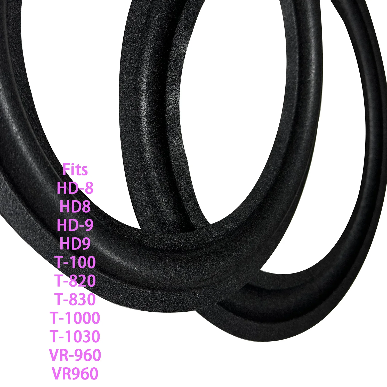 Fits Boston Acoustics HD-8 HD8 HD-9 HD9 T-100 T-820 T-830 T-1000 T-1030 VR-960 VR960 8