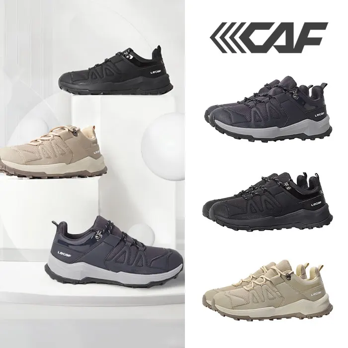 Le'Kap Peak P1 Sneakers Trekking Shoes Le4T142 Choose 1 of 3 Types