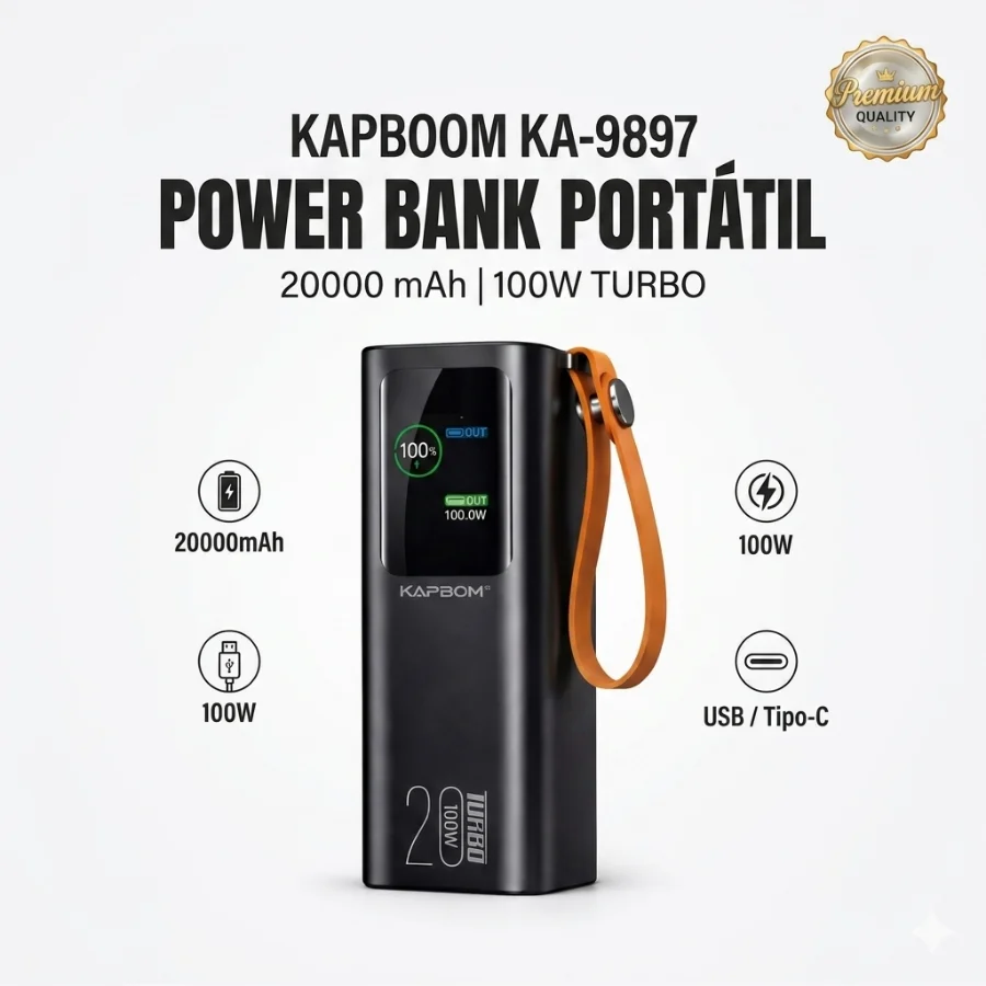 power-bank-20000-mah-100w-turbo-portable-fast-charging-built-in-flashlight-type-c-cable-powerbank-kapbom-ka9897b