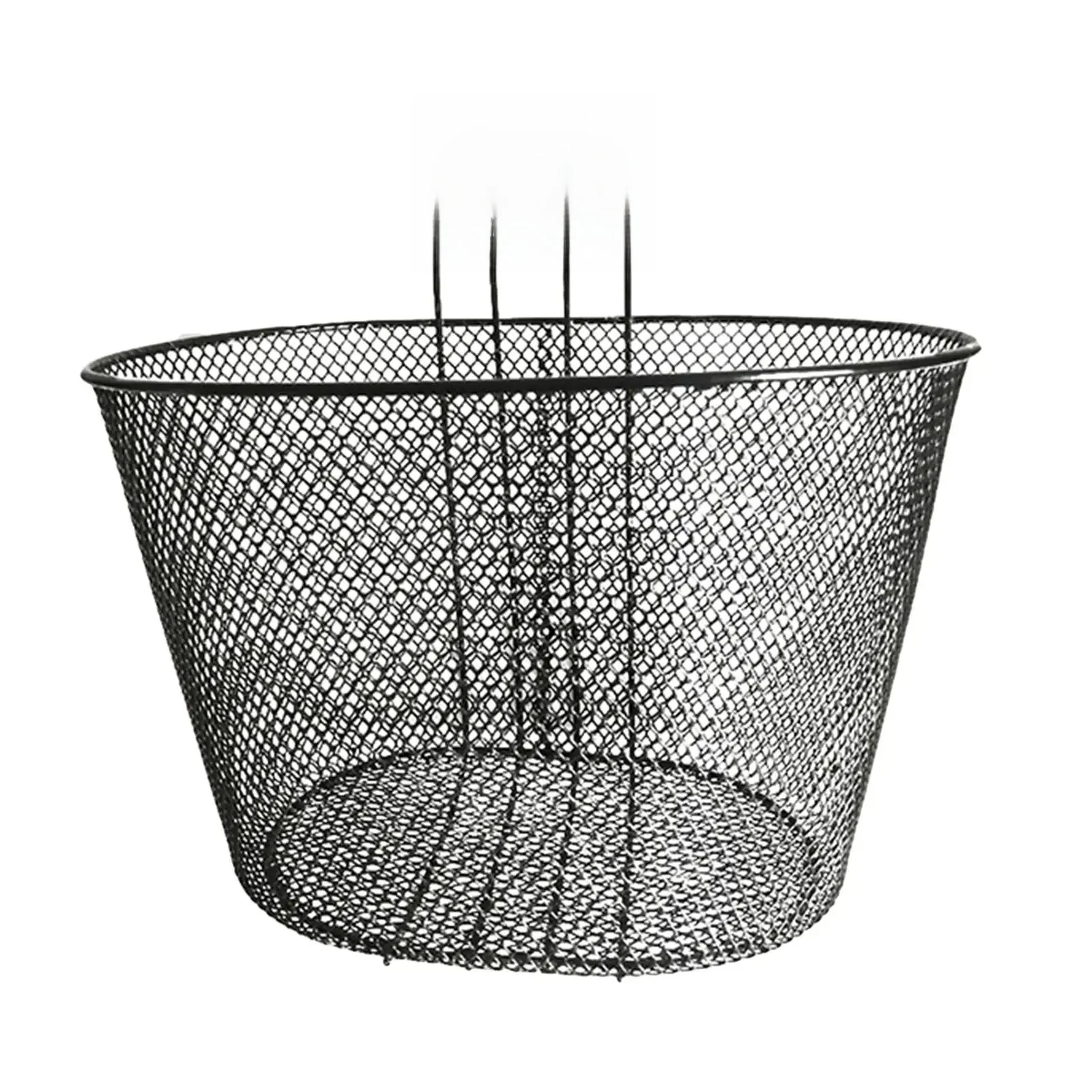 AliExpress perfeclan Iron Mesh Bike Basket Quick Release for Mountain Bike Removable Detachable for Adults Unisex Men Women