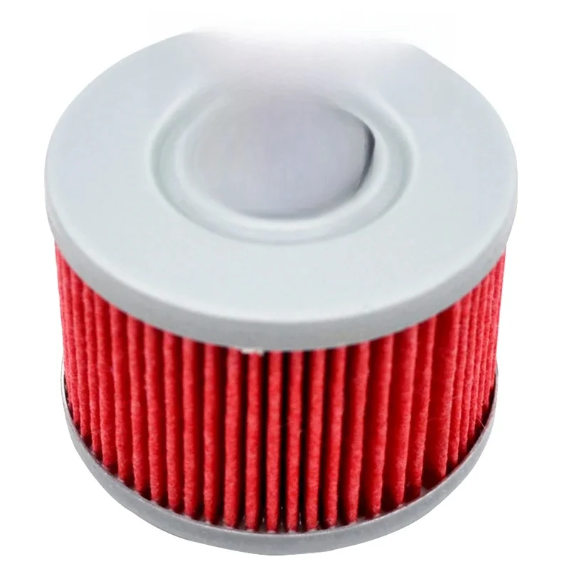 Filtr oleju dla HONDA CBR300R CBR 300R 2015 2016 CBX 250 CRF250L CRF 250L 2013 2014 2015 FMX650 FMX 650 2005-2007 — zdjęcie 2