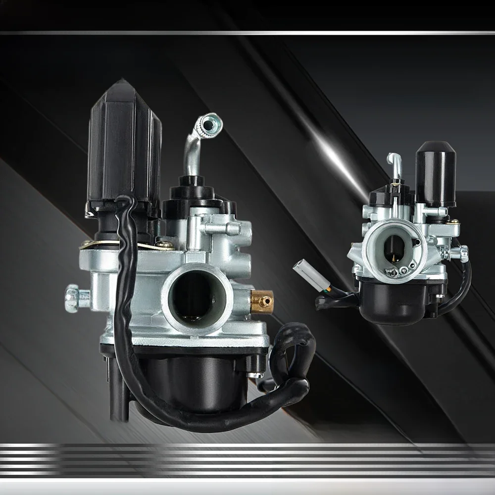 Typhoon 50 17,5 mm Piaggio NRG50 XR Vespa LX50 Aprilia Gilera Storm 50 GAŹNIK — zdjęcie 2