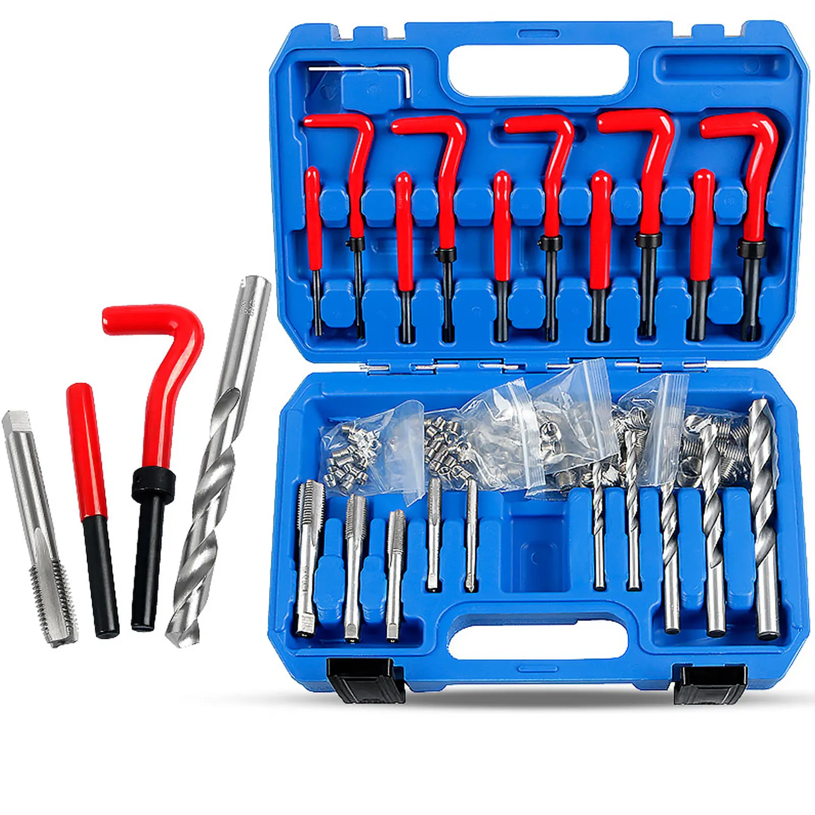 kit-de-reparation-de-filetages-dechires-et-uses-131-pieces-–-outils-et-accessoires-de-reparation-de-filetages-par-percage