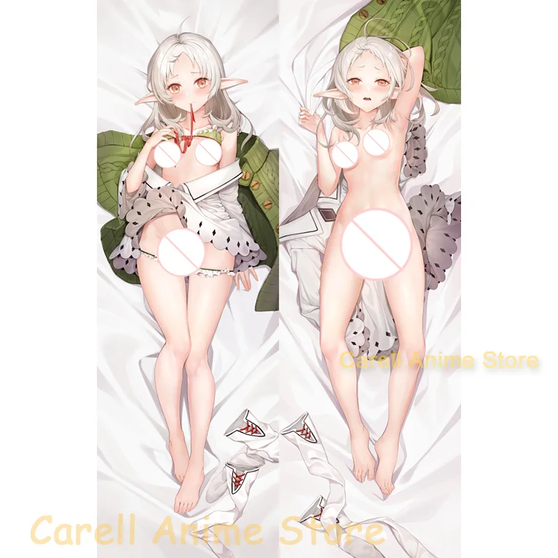 

Dakimakura Sylphiett Anime Double-Sided Print Life-size Body Pillow Cover