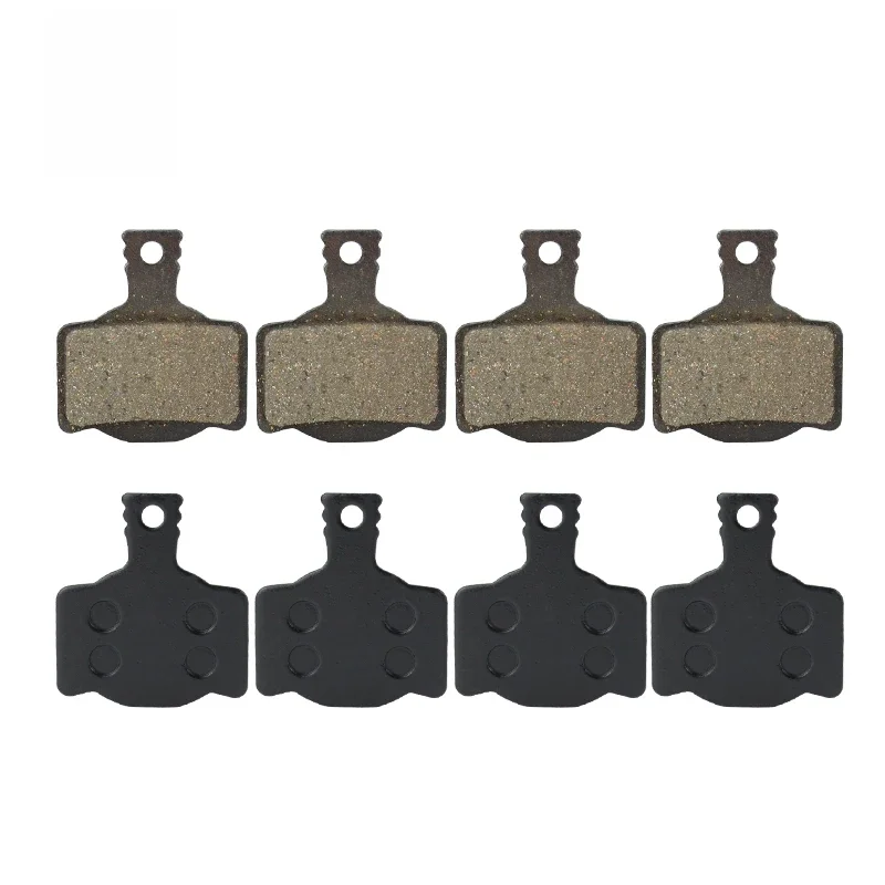 AliExpress PCYCLING PCycling 4 Pairs High Quality Bicycle Disc Brake Pads For Magura MT2 MT4 MT6 MT8 DK-17 Mountian Bike Cycling MTB Resin Brake Pad