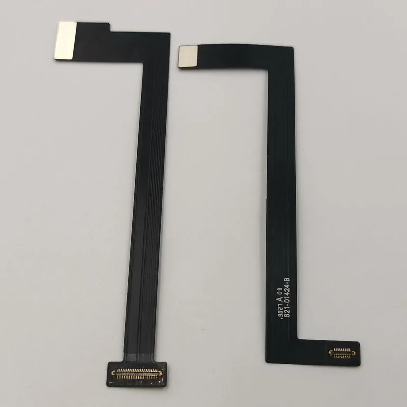 2 sztuki/1 zestaw złącza ekranu LCD do płyty głównej Flex Cable do iPada Pro 11 cali 1. 2. A1980 A1934 A1979 2. A2228 A2230 — zdjęcie produktu 6