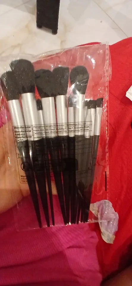 13-piece Premium Makeup Brush Set