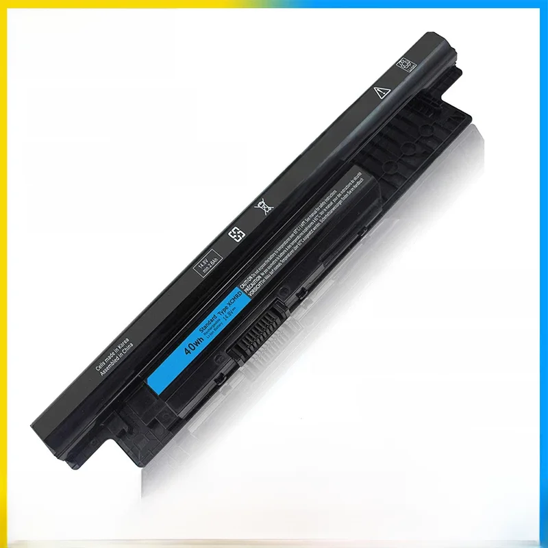 XCMRD 40Wh 65WH MR90Y Bateria Do Portátil para Dell Inspiron 3421 3437 3442 3443 3521 3721 3737 5421