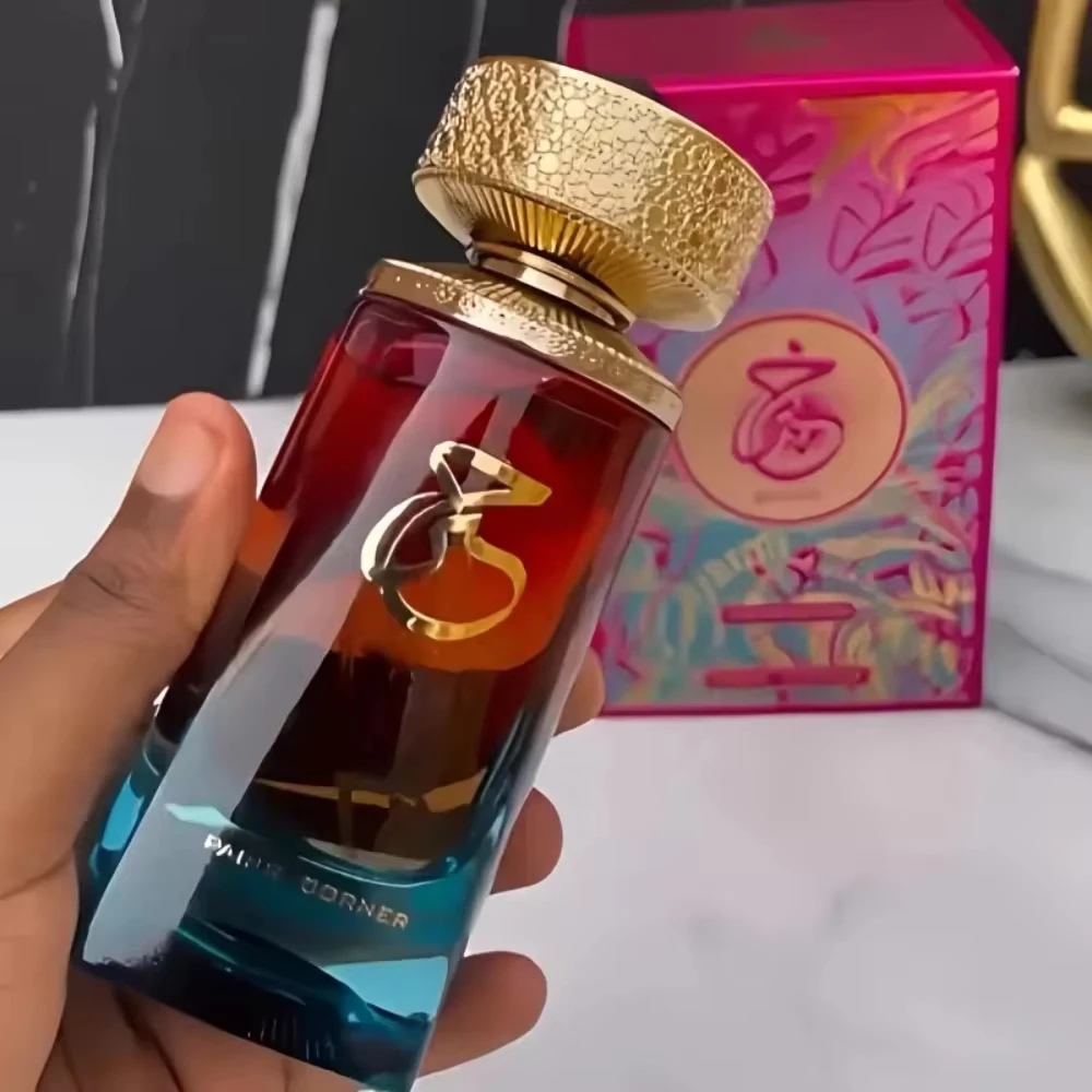 

Paris Corner Khair — Восточный аромат (100 мл). Аромат оставляет стойкий след, привлекающий внимание в течение всего дня.