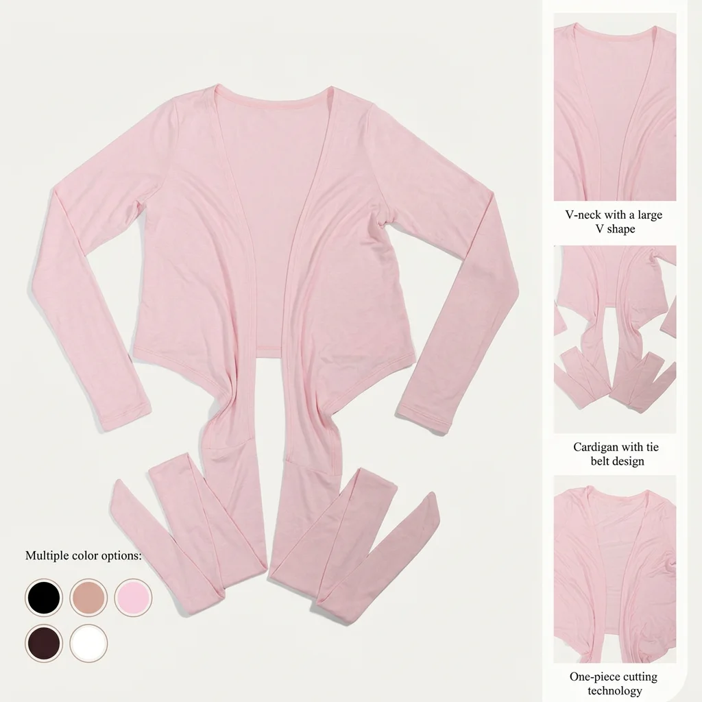 ملابس رياضية نسائية صيفية فاخر - مراجعة Summer Clothing Wraps وسعره