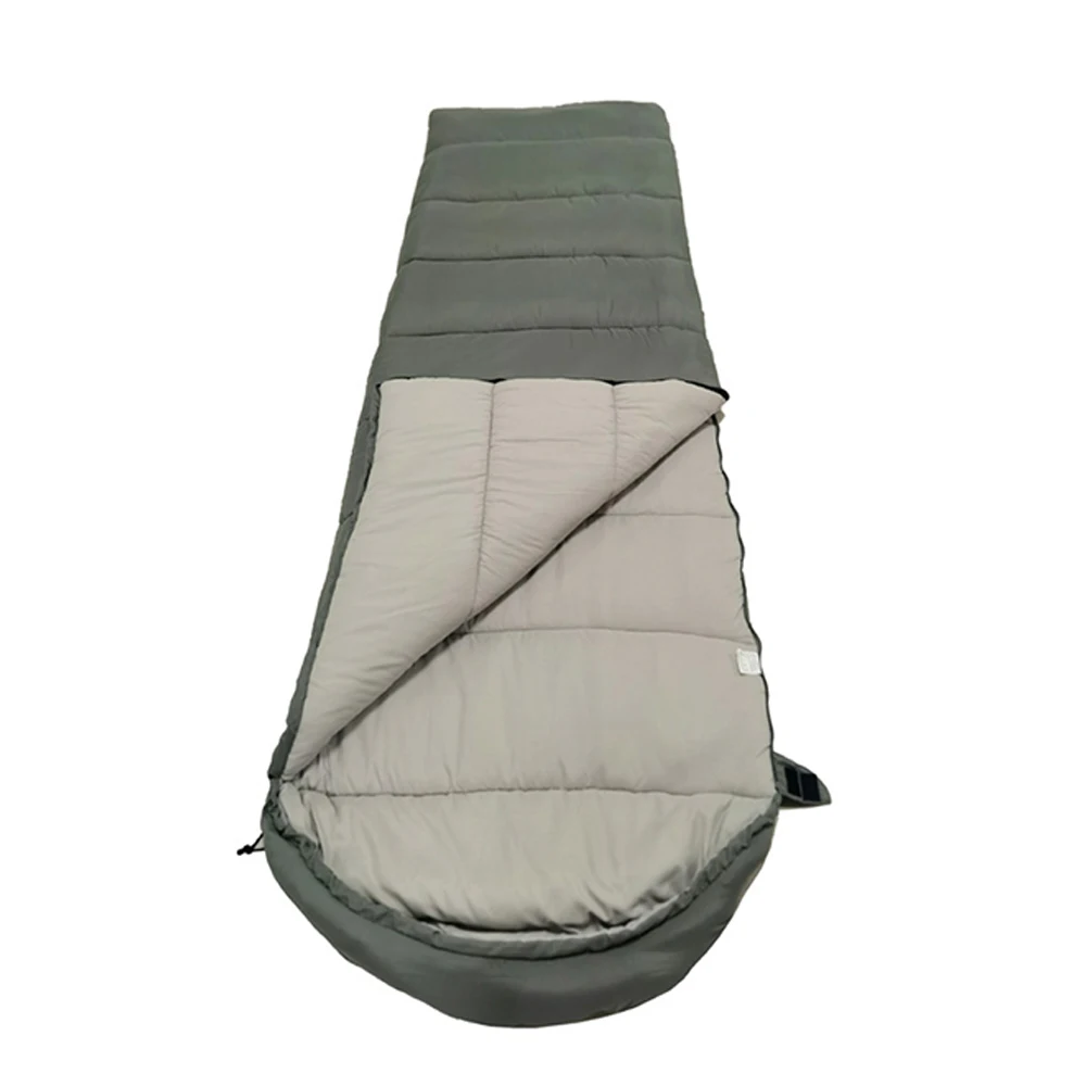 Salim Salim Comfort Fit Camping Outdoor Winter Thick sleeping bag with Pinch 1800G