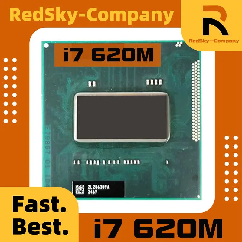 Core I7-620M I7 620…