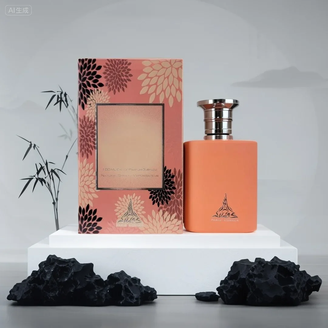 Taskeen PARIS CORNER para Hombres y Mujeres 105ml/3.6oz مع رائحة الياسمين طويلة الأمد، وهي اختيار مثالي للهدايا