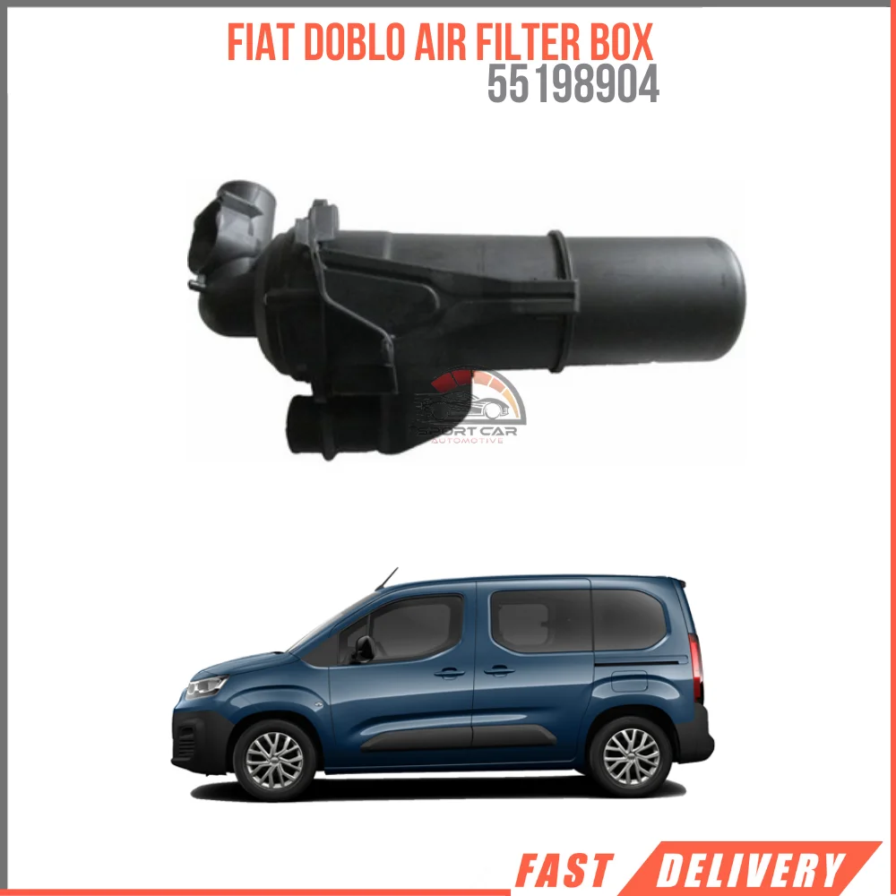 

For Fiat Doblo- 06/10 Air Filter Box 1.9 D 55198904 High Quality Affordable Price Satisfaction Fast Shipping