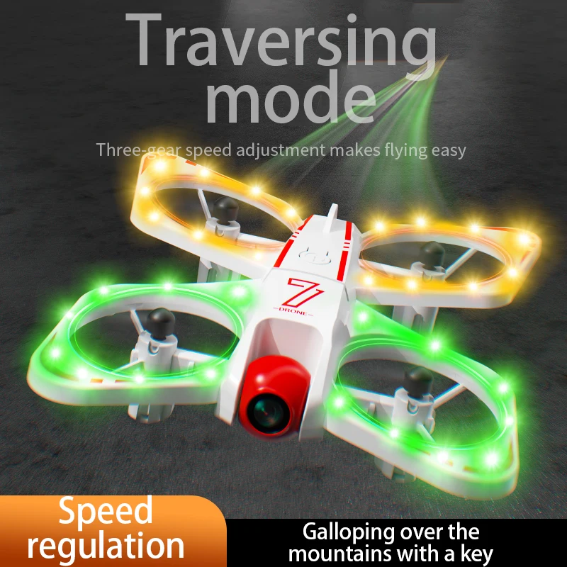 Drone RGB Notturno per Bambini - Kids Education Free App recensione e prezzo