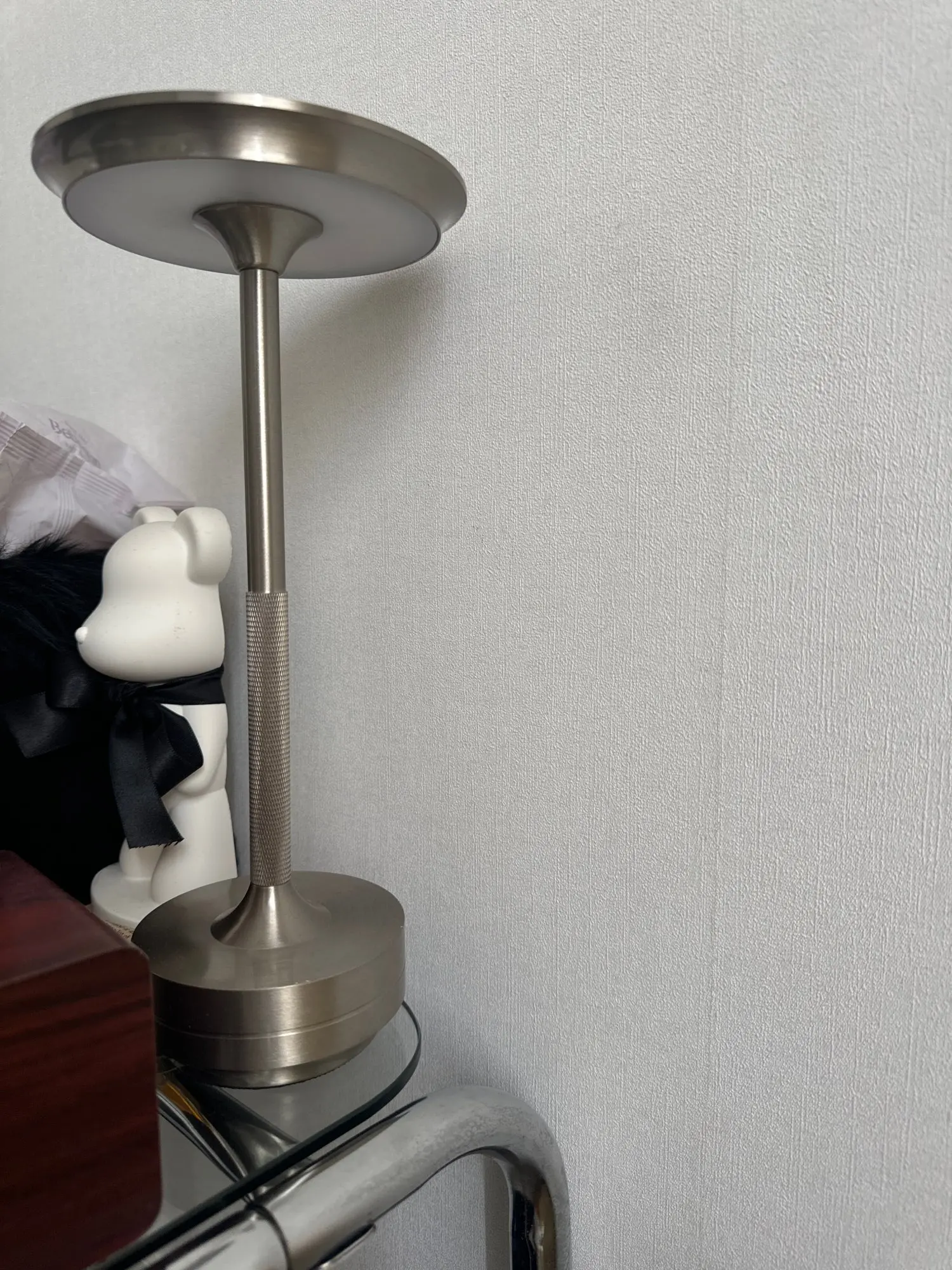 Dimmable Wireless Lamp