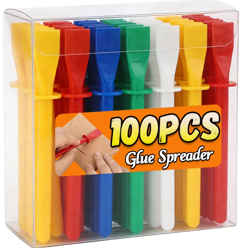 Aplicadores de Pegamento Portátiles Cepillos para