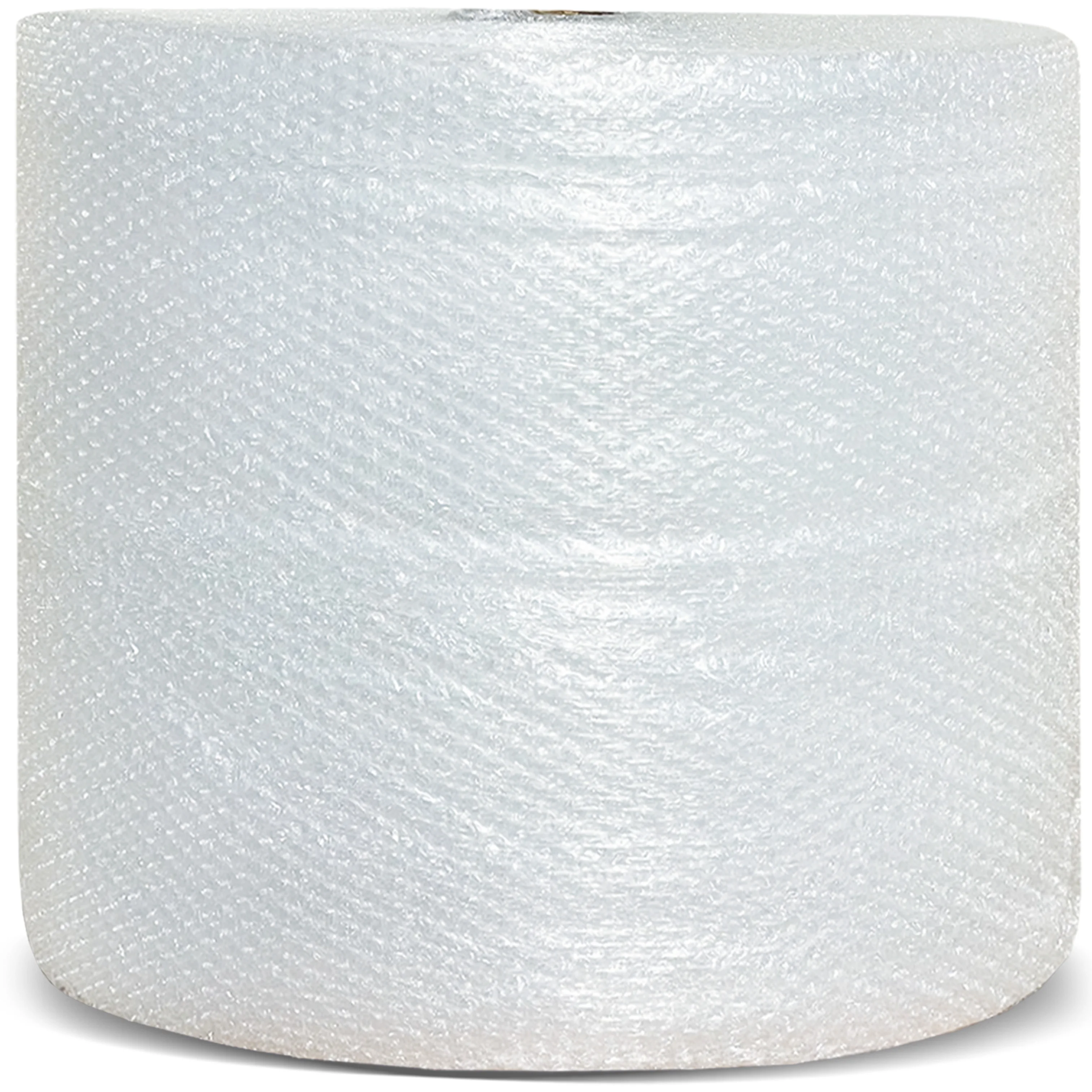 Imagen 3: Rollo de plástico de burbujas - varias medidas - impermeable, reciclable, embalaje, protección de mercancía, película de envoltura de burbujas a prueba de golpes