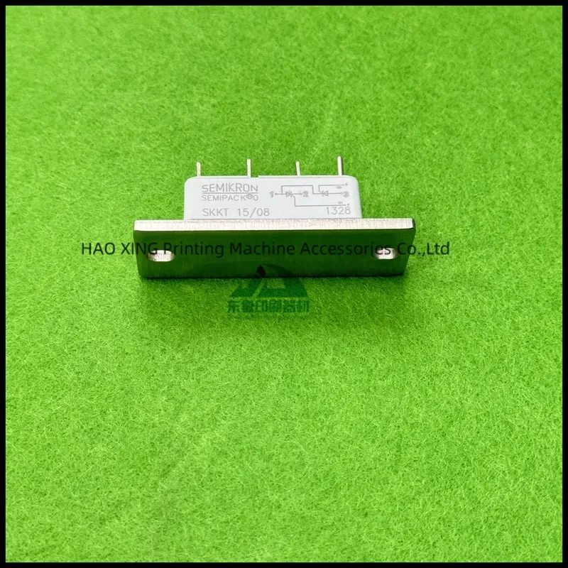 

New In Stock Thyristors Module SKKT 15/08 for DC Motor Control Good Quality SKKT15/08