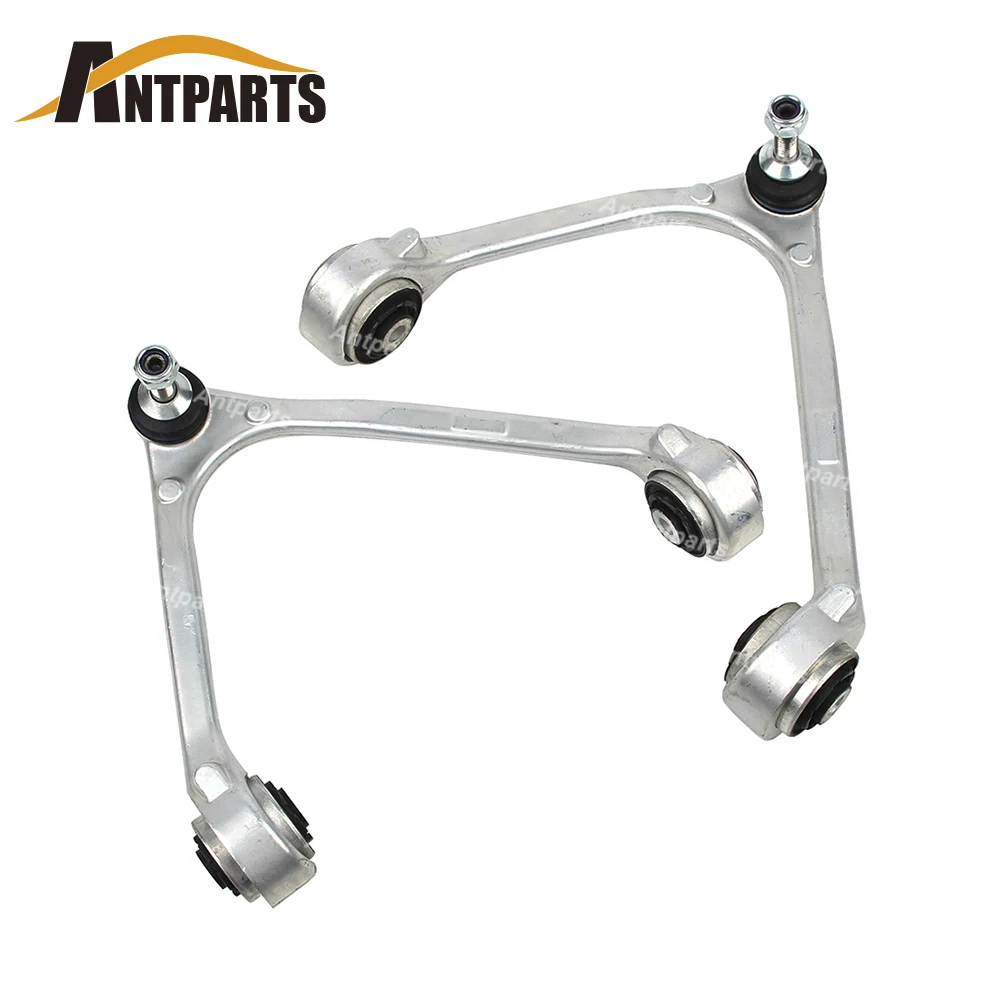 

2Pcs Front Upper Control Arm For Jaguar XF X250 XJ X350 XK X150 S-TYPE CCX XR857883 XR857884
