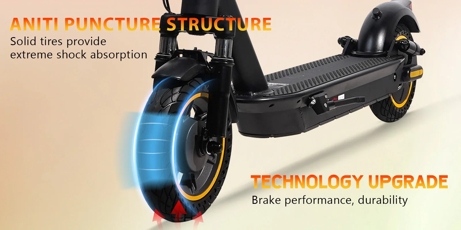 AOVOPRO V1MAX PRO/T1 Electric Scooter 45KM/25KM Max Range 10/8.5Inch Strong Motor Power 42V14.5AH/36V7.8AH Folding Electric Scooter for Adults