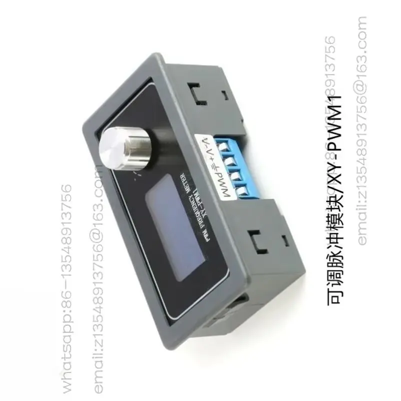 

KPWM PWM pulse frequency duty cycle adjustable module, square wave rectangular wave signal generator
