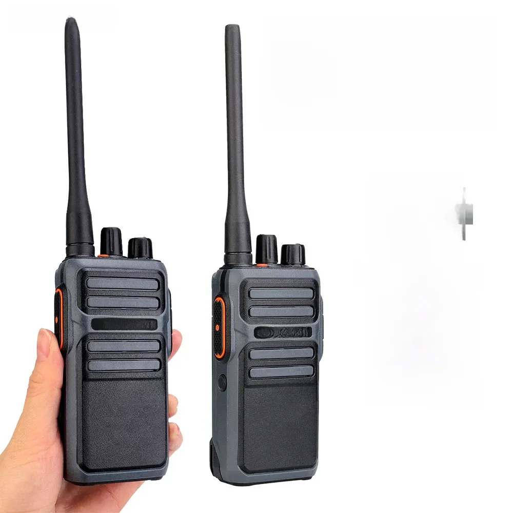 RETEVIS Walkie Talkie PMR RB617 Radiotelefon Dwukierunkowy Komunikator ht RB17 PTT Walkie-Talkies 2 szt. 4400mAh do Polowań Hotel Restauracja — zdjęcie 2