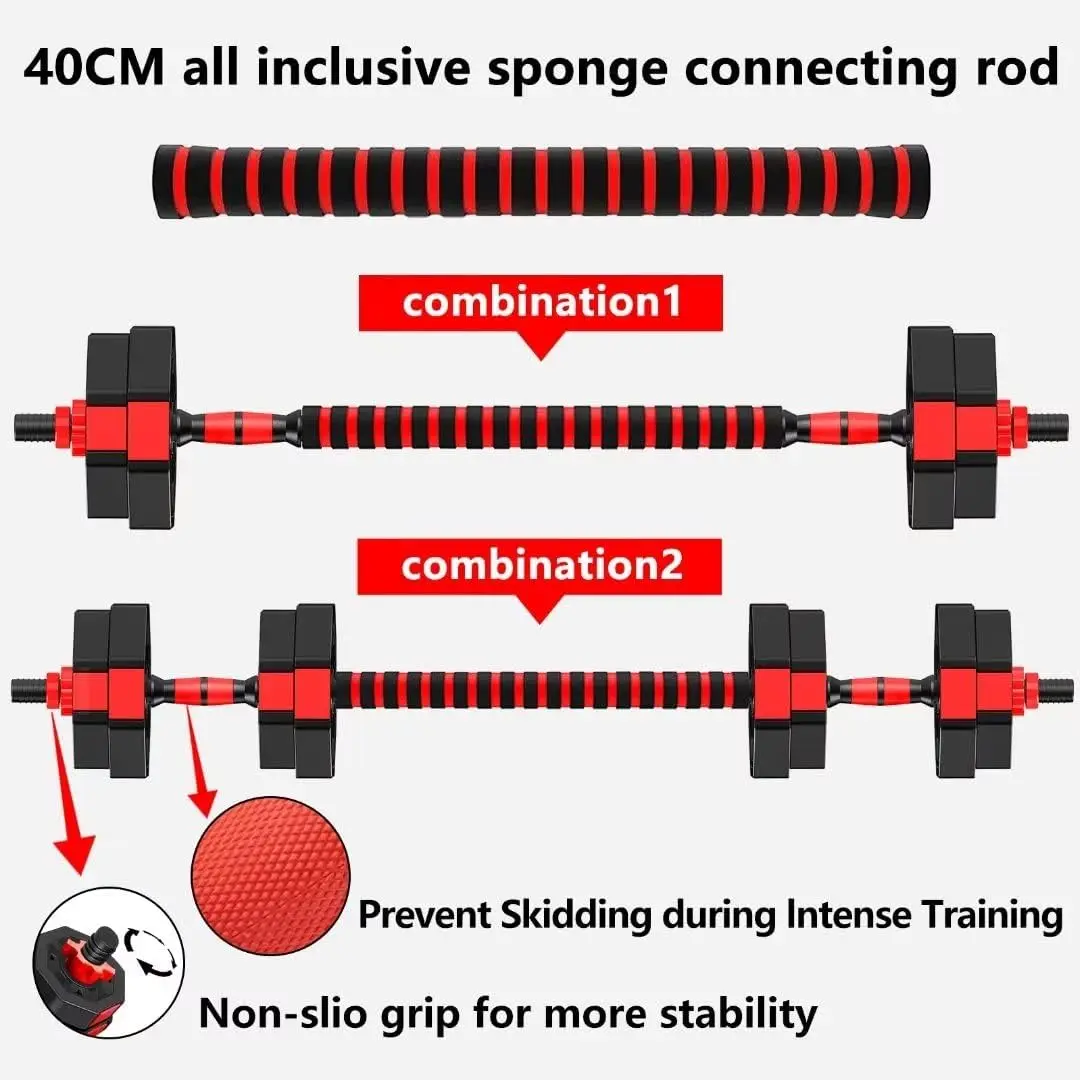 Thumbnail 2 - #3 Adjustable Dumbbells Comparison Guide