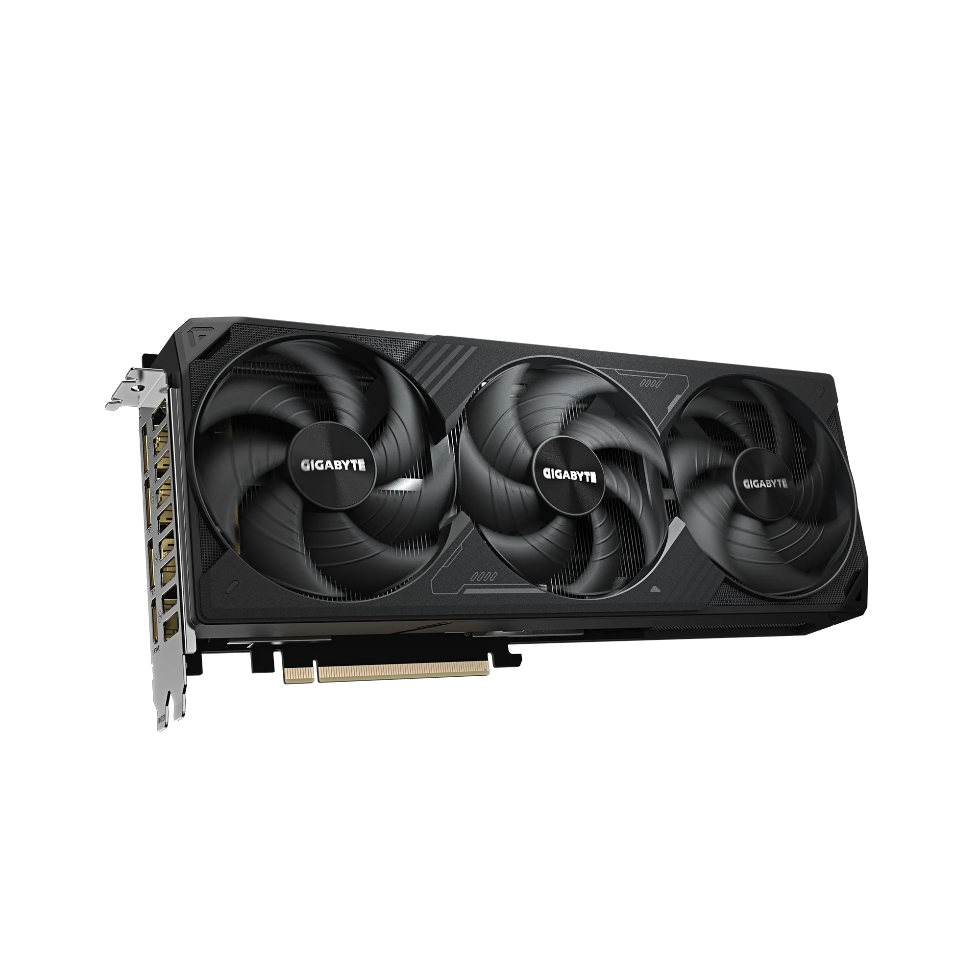 

used 2025 GIGABYTE GeForce RTX 5080 16GB Windfroce GDDR7 OC Edition PCIE 5.0 GPU Gaming Graphics Card