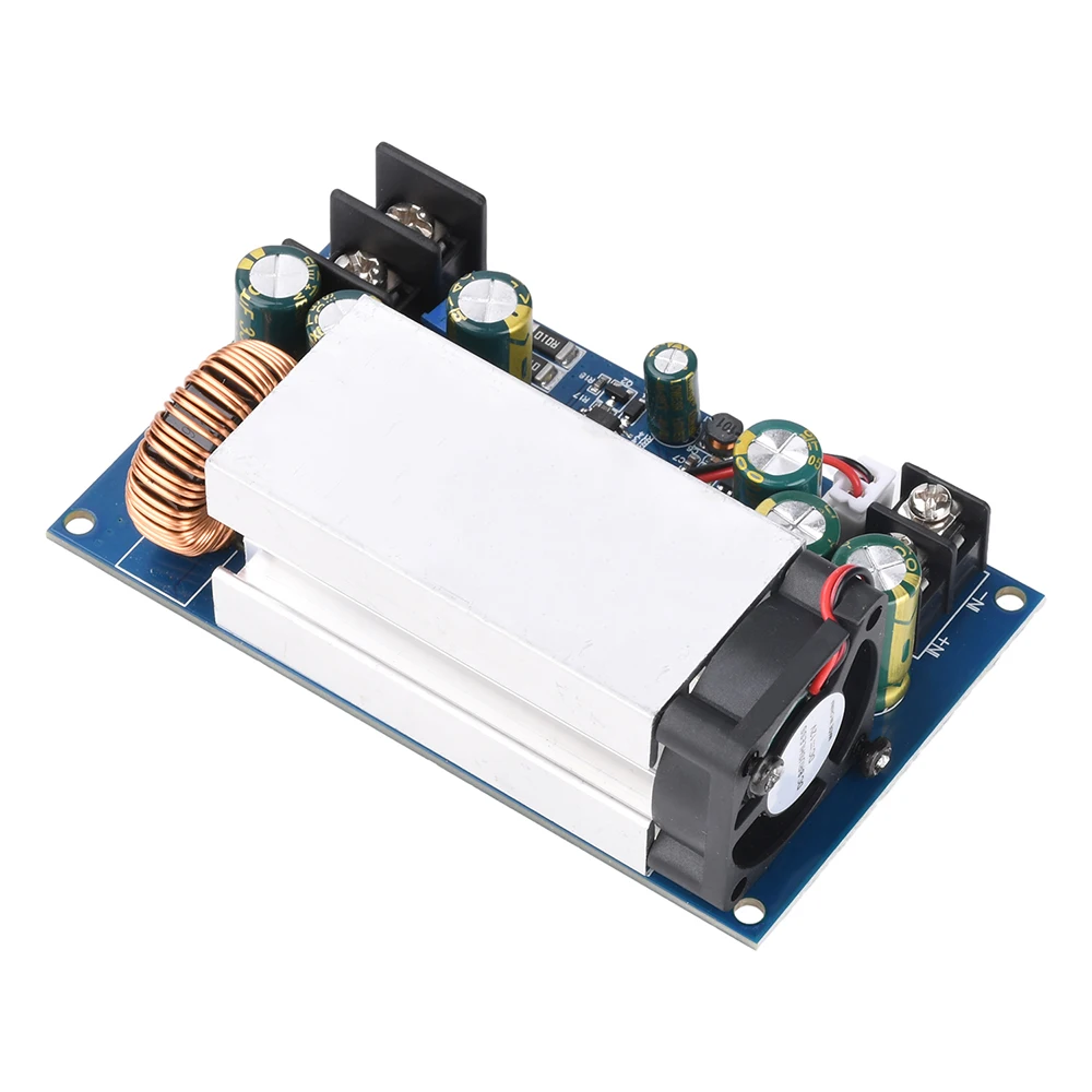 DC12-75V 600W 25A DC-DC Buck Konstantspannungs-Konstantstrom-Wandler Buck-Regler Einstellbares Leistungsmodul
