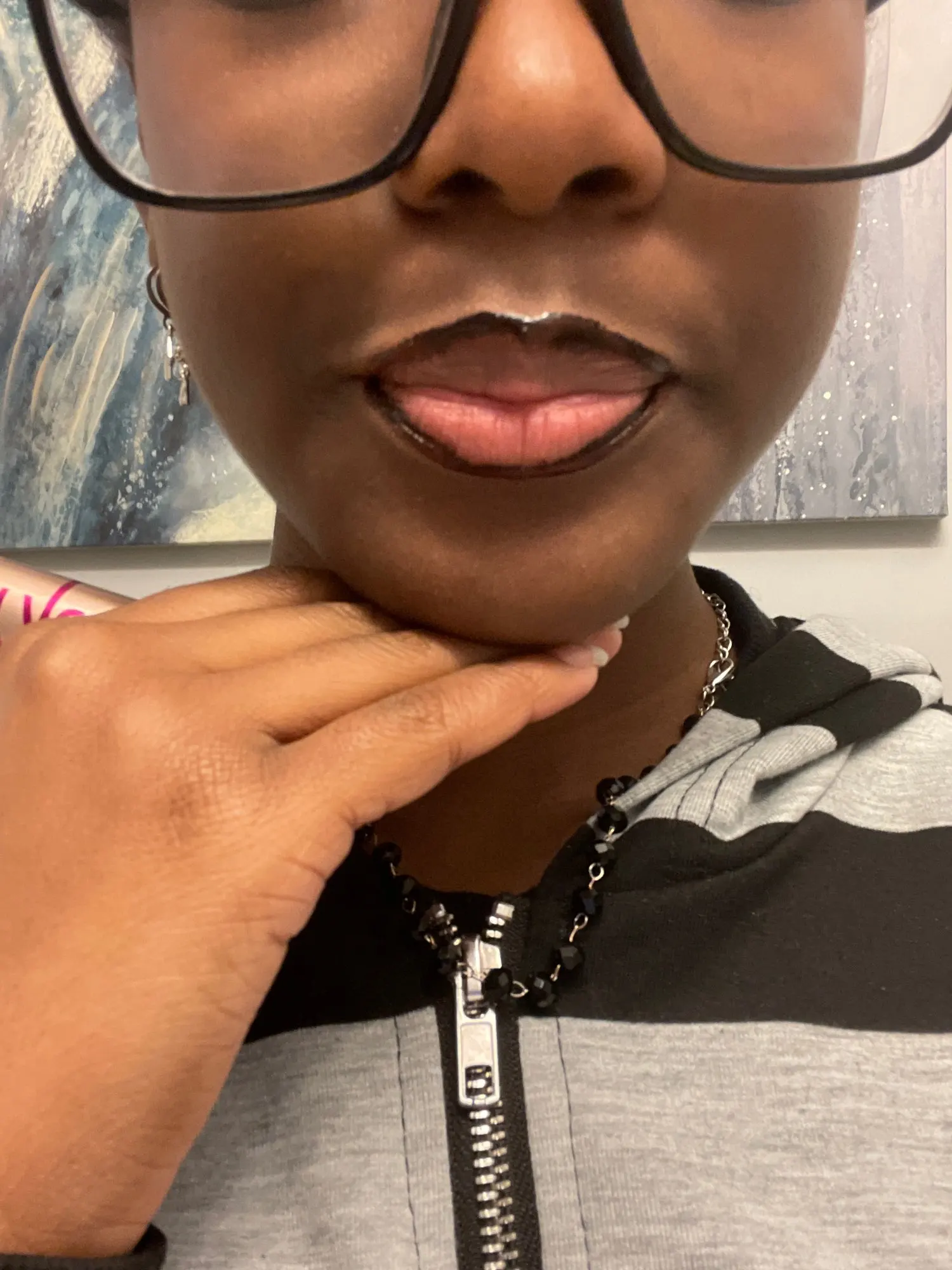 Customer review photo