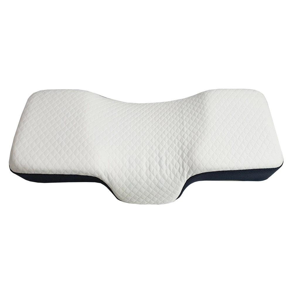 Low Good-quality sleep comfortable functional neck neck pillow body pus memory foam pillow