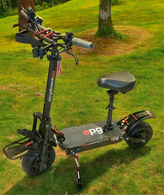 EPG Pro 2 Golf Scooter 3000w New 2024 Model BEST DEAL