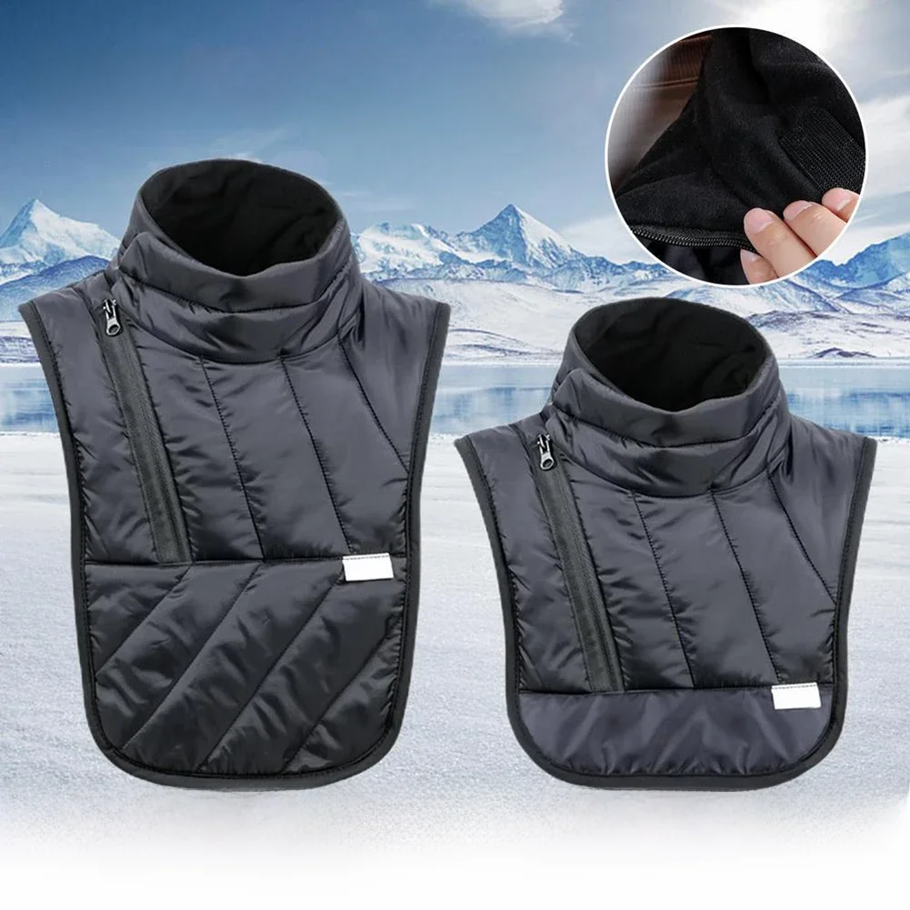 AliExpress NONE Winter Warm Motorcycle Neck Gaiter Protective Scarf Windproof Ski Motorbike Neck Cloak for Outdoor Cycling Riding Equipment
