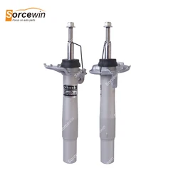 For BMW 7 Series E65 E66 New Auto Parts Front Rear Suspension Strut Gas Shock Absorber 31316753188 31316752598 31316786540