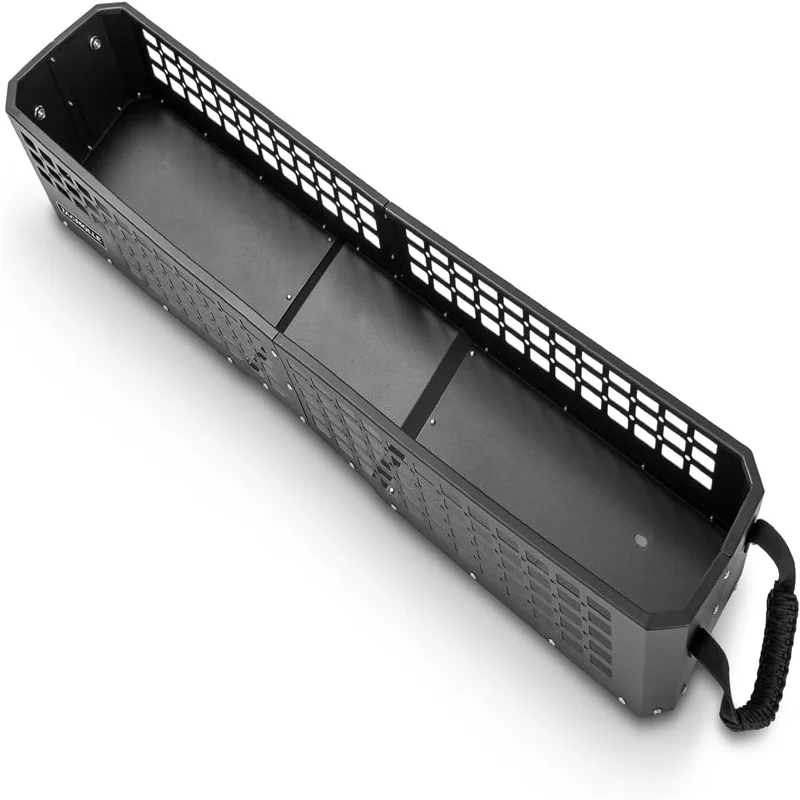 Хранение под сиденьем, совместимое с Jeep Gladiator JT 2020–2024 годы: Организуйте свой Jeep Gladiator с удобным хранилищем нижнего полотна S.