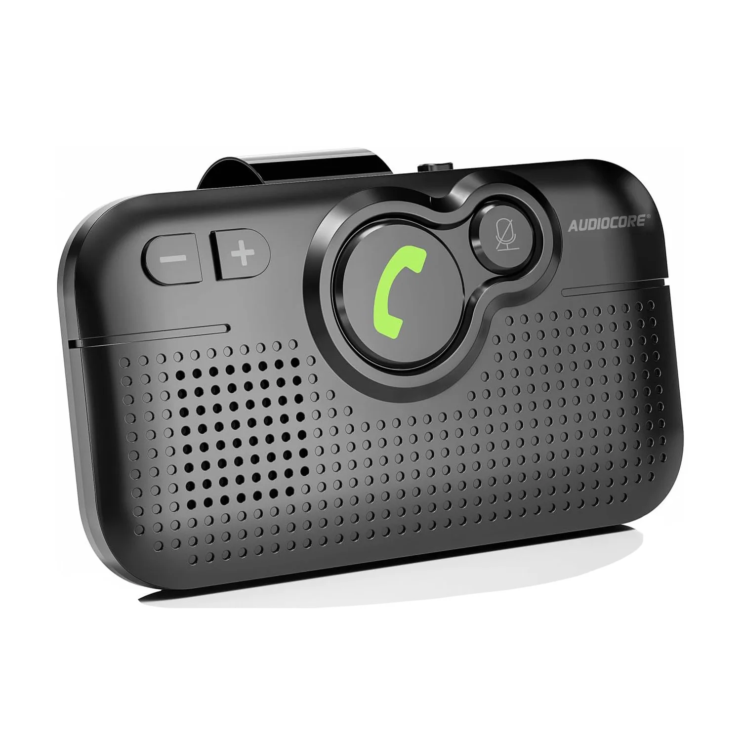 Image of Bluetooth 5.0 Freisprechgerät Audiocore AC475 unterstützt Google und Siri