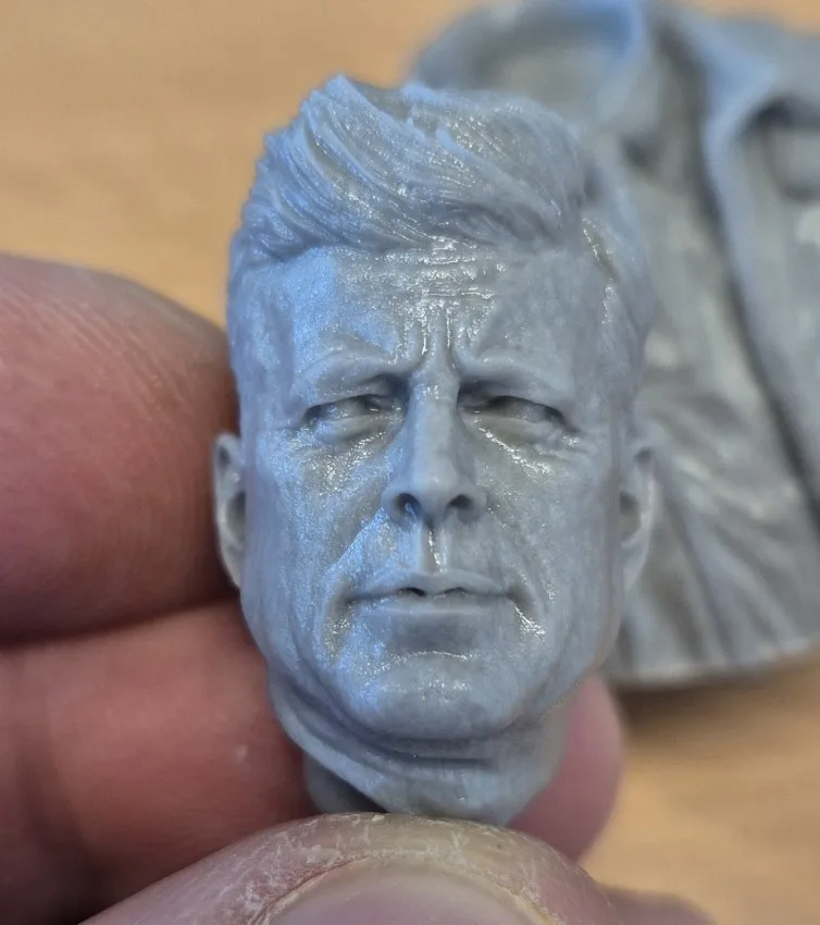 Buyer photo of this resin kit