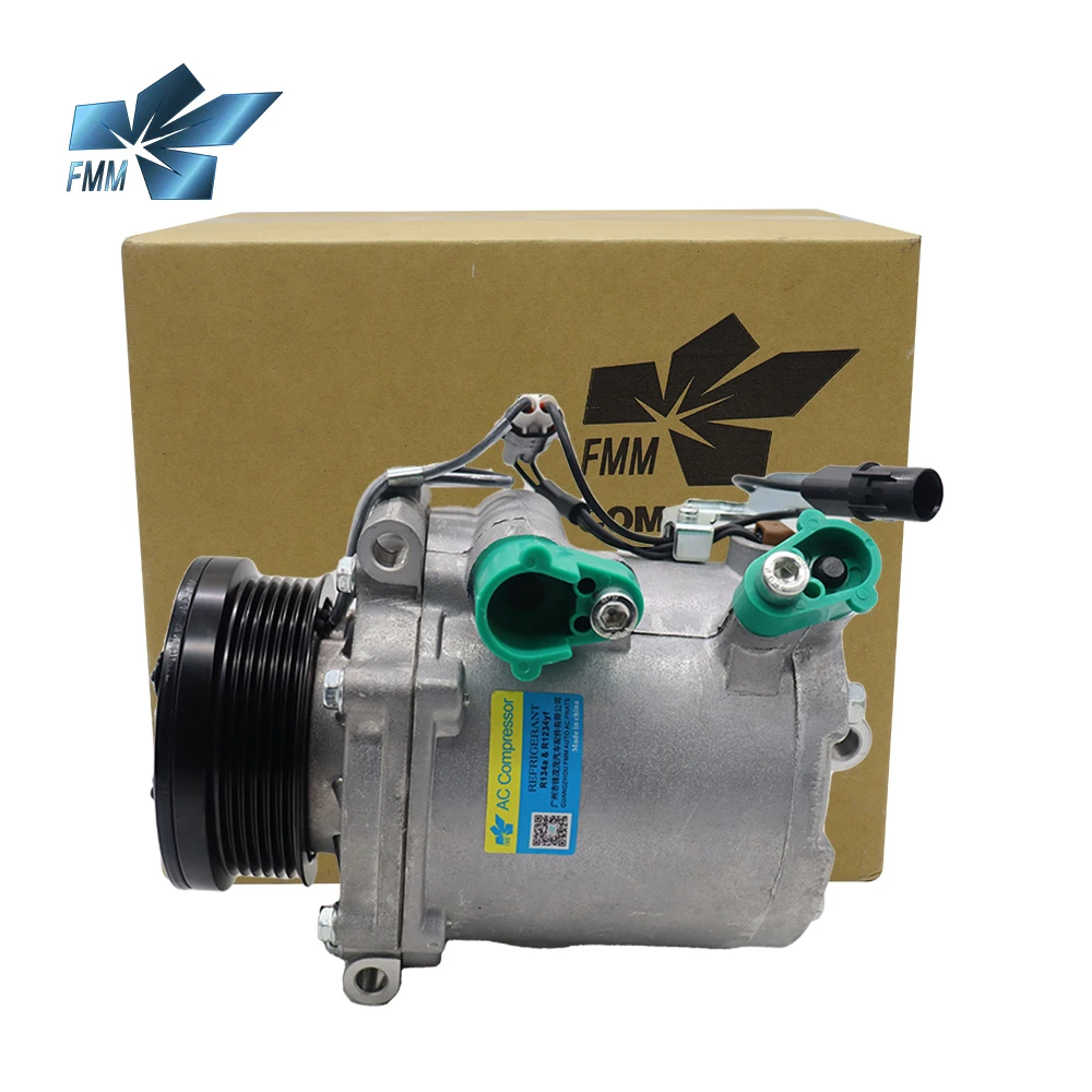 7813A088 AKC200A2217813A068 AKC200A221A auto ac compressor for  OUTLANDER  Lancer Grandis 2.0 Lancer 1.8i