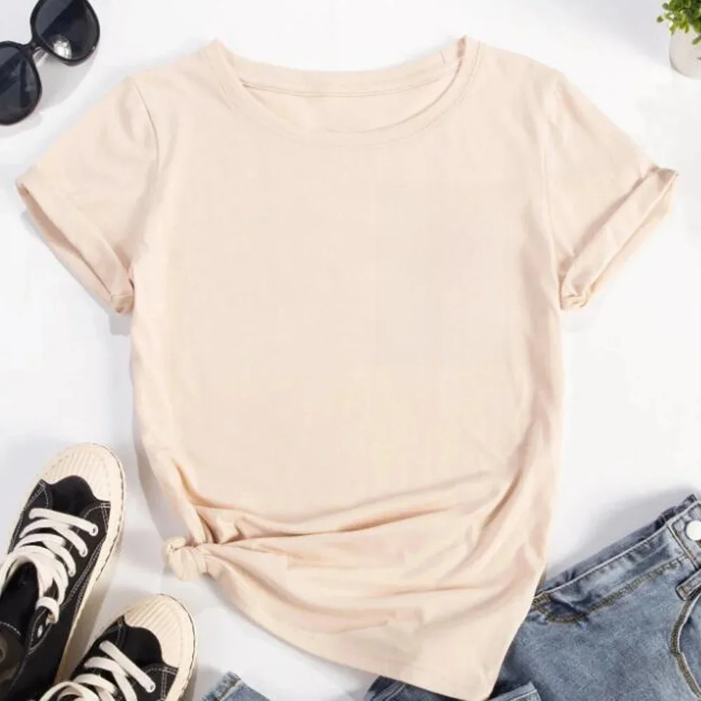 T-shirt femme, vêtement de styliste japonais, Portugal