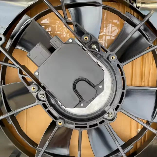 For Honda 10th Generation Accord, CV3/Insight 2020 Model Radiator cooling fan OE 19015-6C1-A01 - Image 4